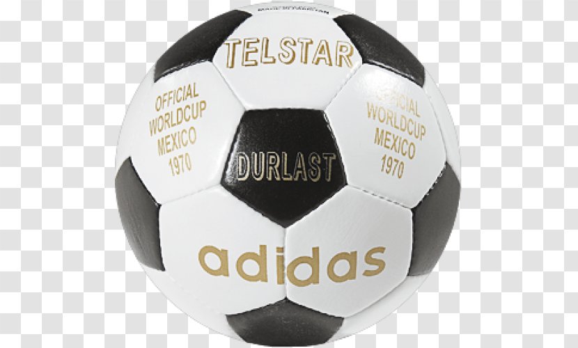 1970 FIFA World Cup Mexico National Football Team Adidas Telstar - Pallone - Ball Transparent PNG