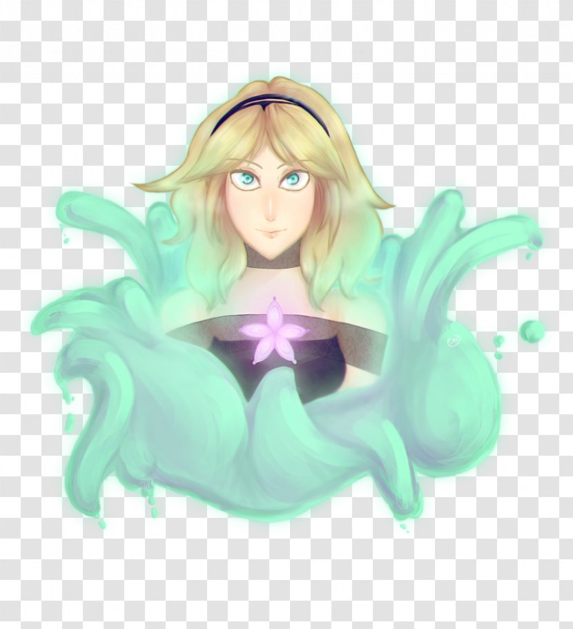 Fairy Figurine Cartoon Transparent PNG