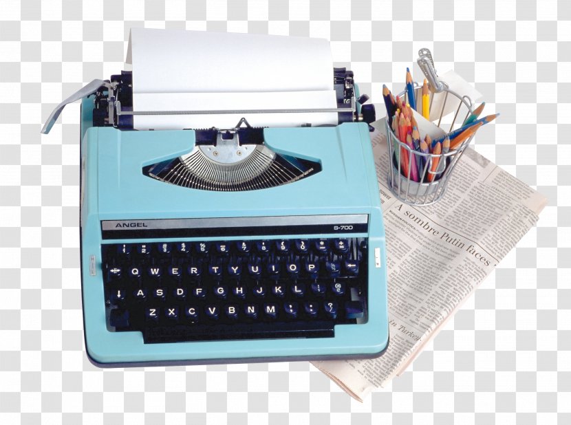 Writing Infidelity Typewriter U6293u5978 - Novel - Retro Printer Transparent PNG