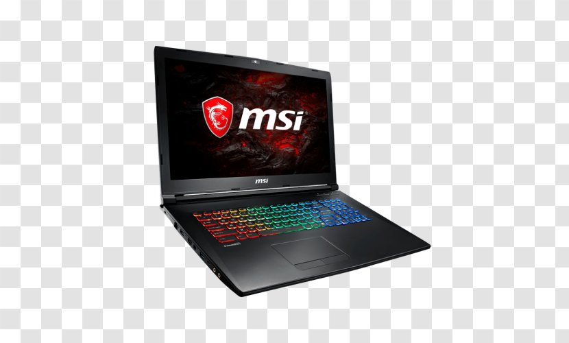 Laptop Intel Core I7 MacBook Pro Micro-Star International - Msi Gs73vr Stealth Transparent PNG