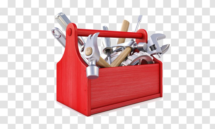 Tool Boxes Hand Stock Photography Metal Box - Royaltyfree Transparent PNG