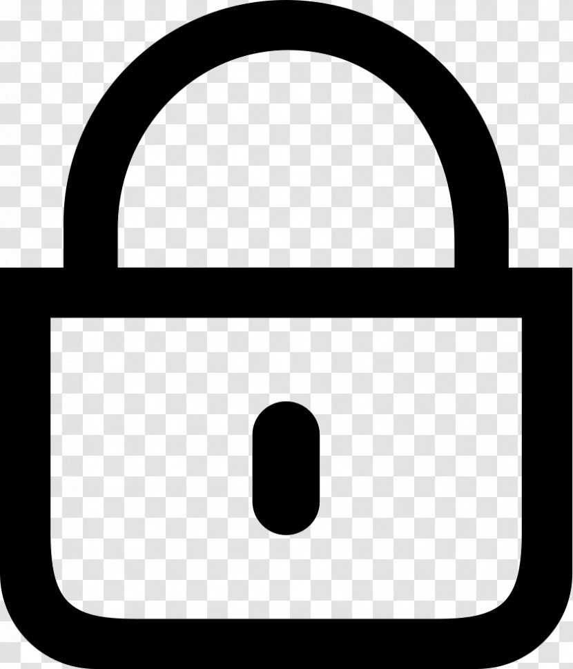 Password Clip Art - Cdr - Lock Transparent PNG