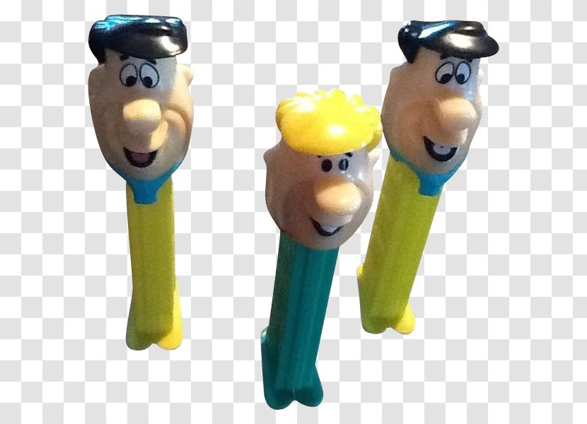 Pez Barney Rubble Fred Flintstone Bedrock 17 September - Betty Transparent PNG