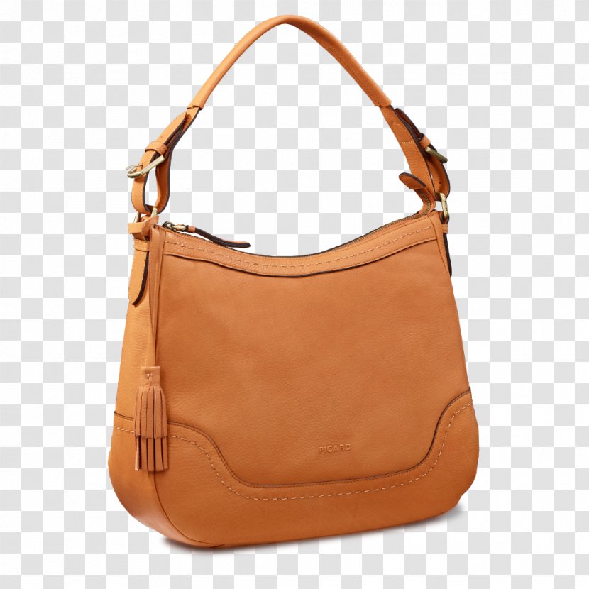 Hobo Bag Caramel Color Leather Brown Messenger Bags Transparent PNG