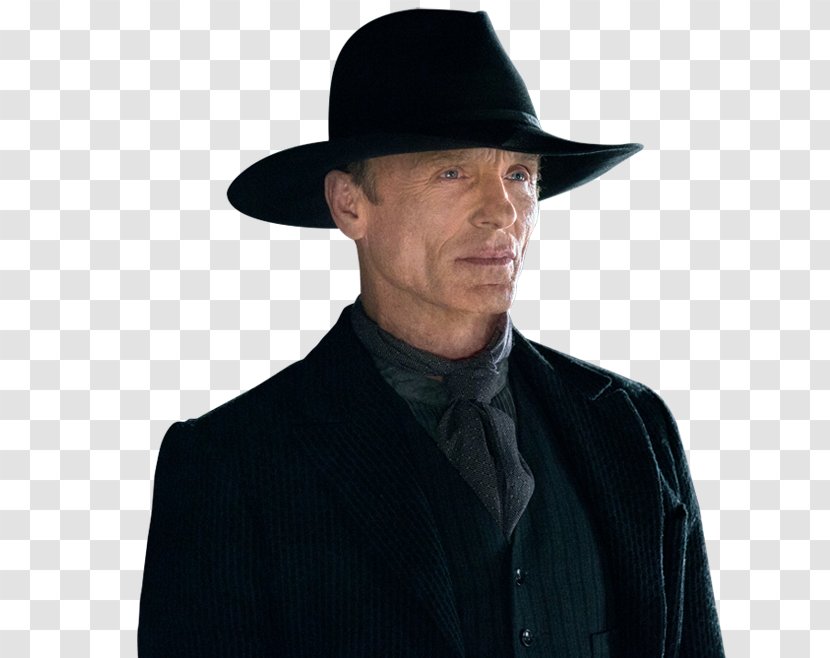 Jonathan Nolan Westworld Fedora Cowboy Hat Voice Actor Transparent PNG