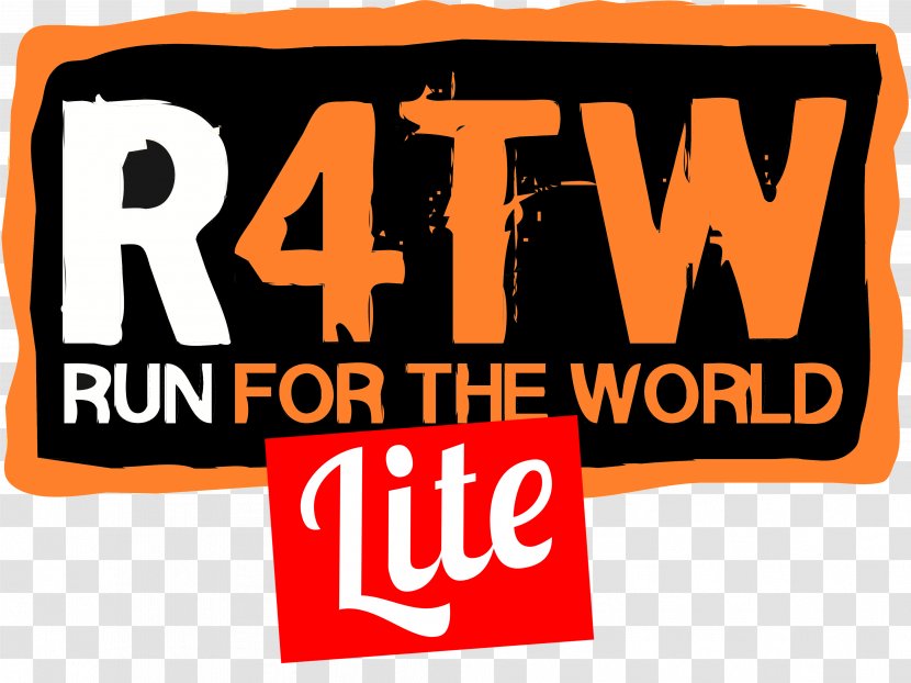 R4TW Logo Brand Font Transparent PNG