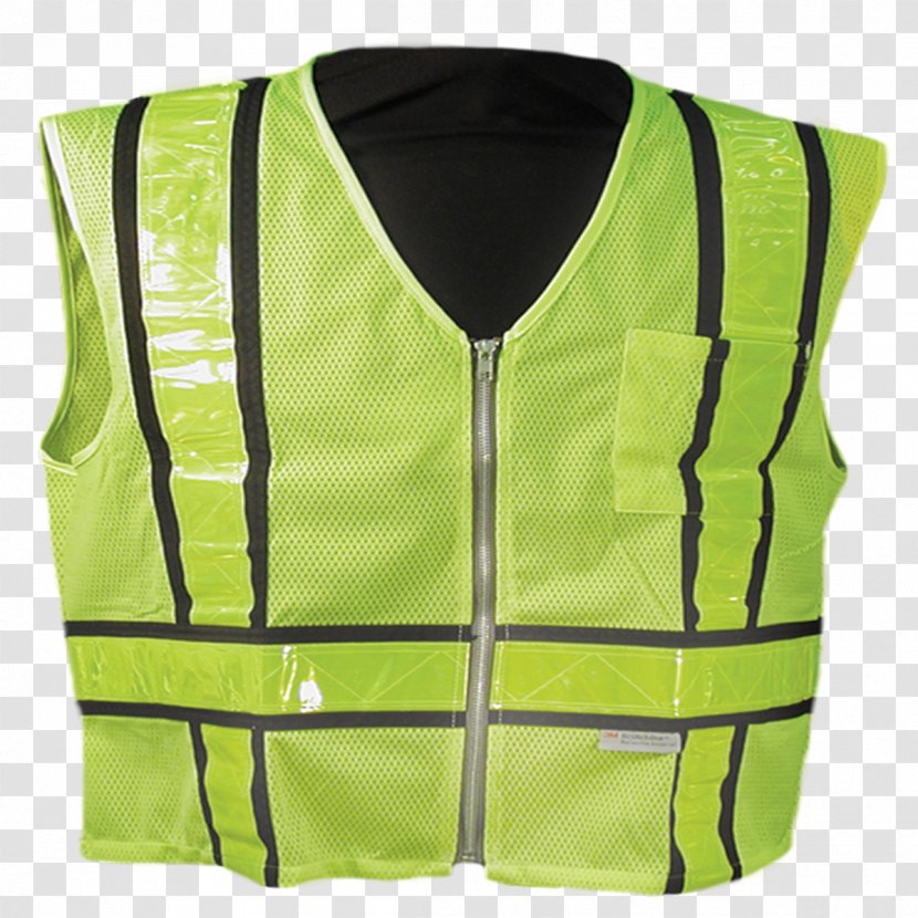 Gilets High-visibility Clothing International Safety Equipment Association Personal Protective - Vest - Line Transparent PNG