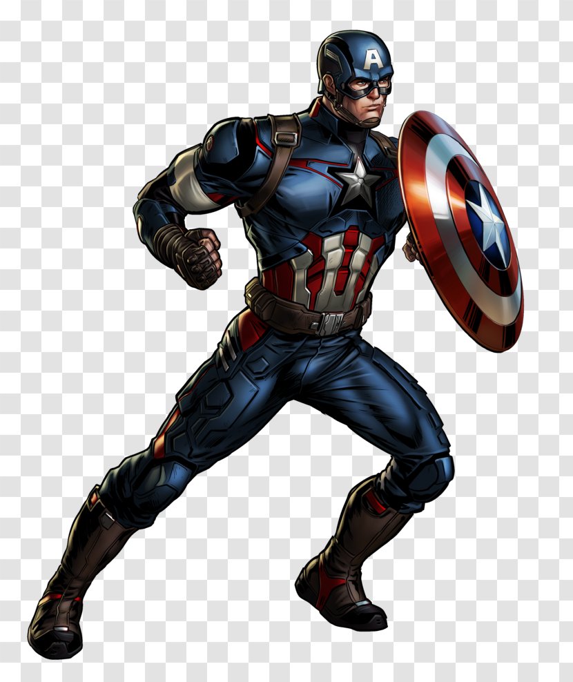 Captain America Marvel Ultimate Alliance 2 Marvel: Avengers Hulk Wasp - The First Avenger Transparent PNG