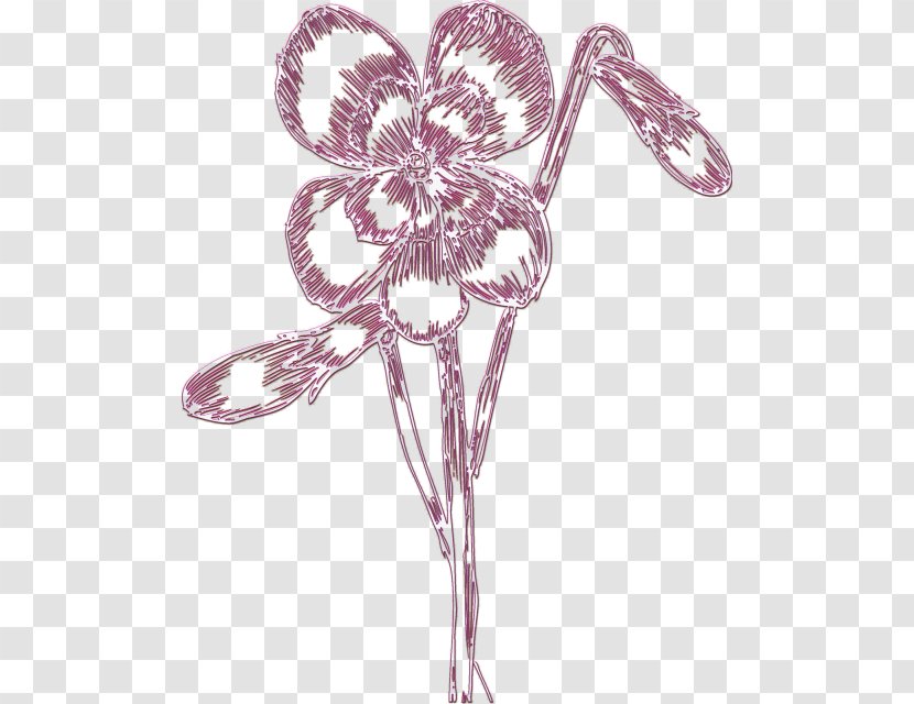 Cut Flowers Drawing Visual Arts Floral Design Transparent PNG
