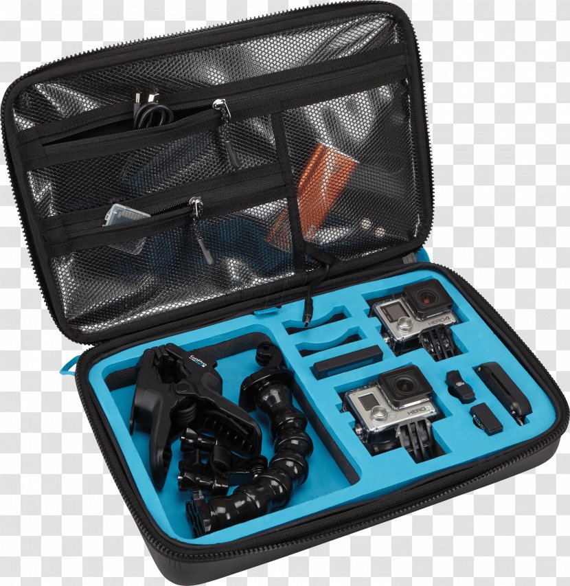 GoPro Action Camera Thule Backpack - Hardware - Gopro Cameras Transparent PNG