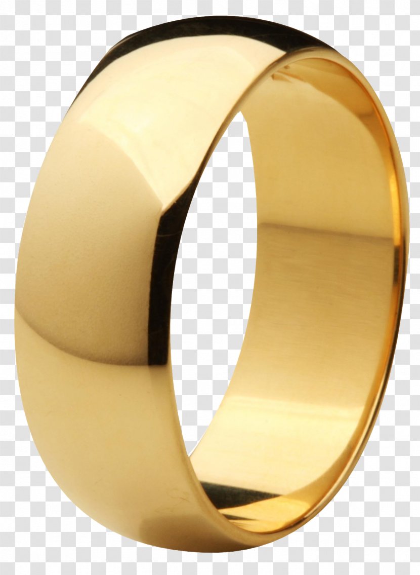 Bangle Wedding Ring Earring Jewellery Transparent PNG