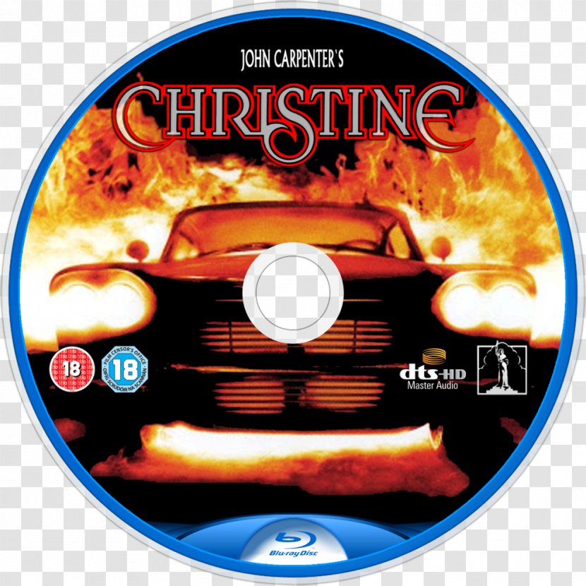 Blu-ray Disc Ultra HD DVD Columbia Pictures Film - John Carpenter - Dvd Transparent PNG
