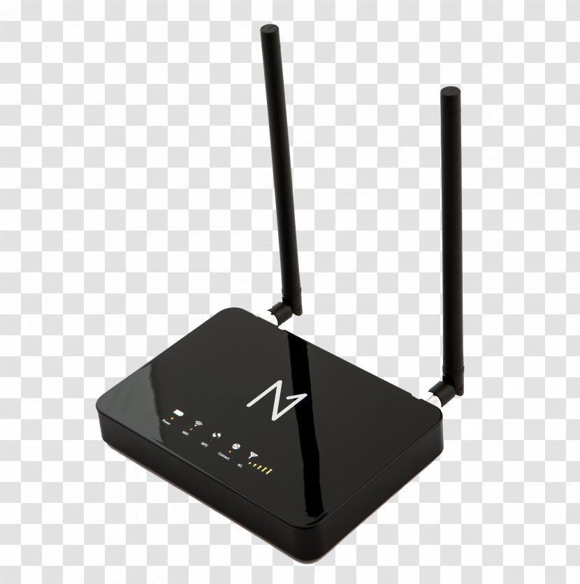 Router Net 1 4G Wi-Fi Modem - Oister Transparent PNG