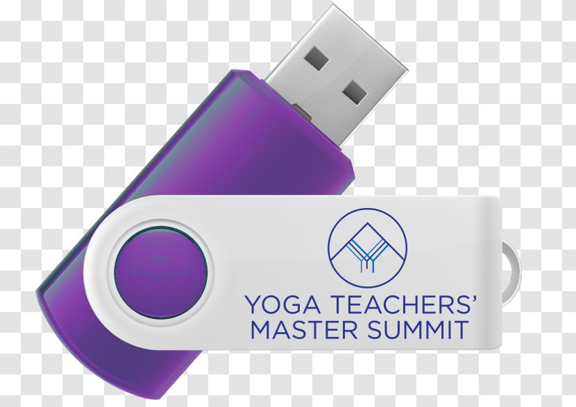 USB Flash Drives Memory Template - Technology - Yoga Teaching Transparent PNG
