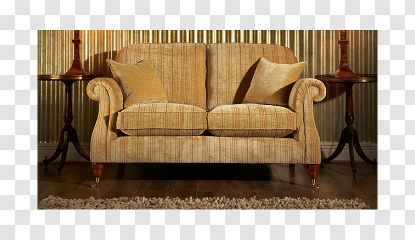 Couch Table Chair Interior Design Services Chaise Longue - Striped Material Transparent PNG