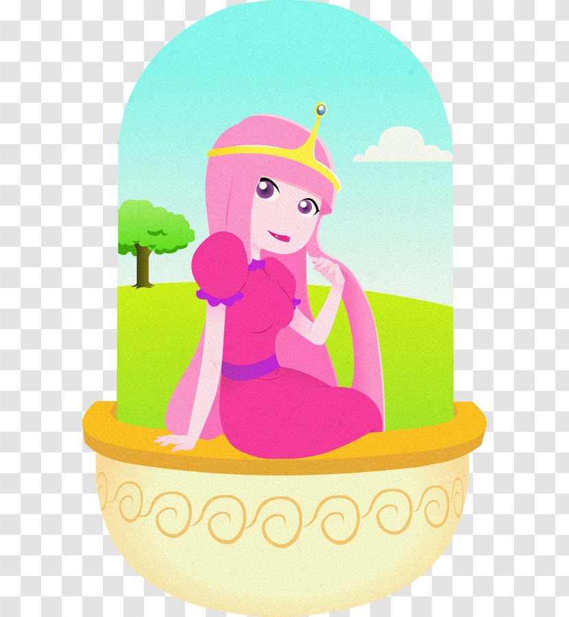 Princess Bubblegum Frederator Studios Cartoon Network Fan Art Transparent PNG