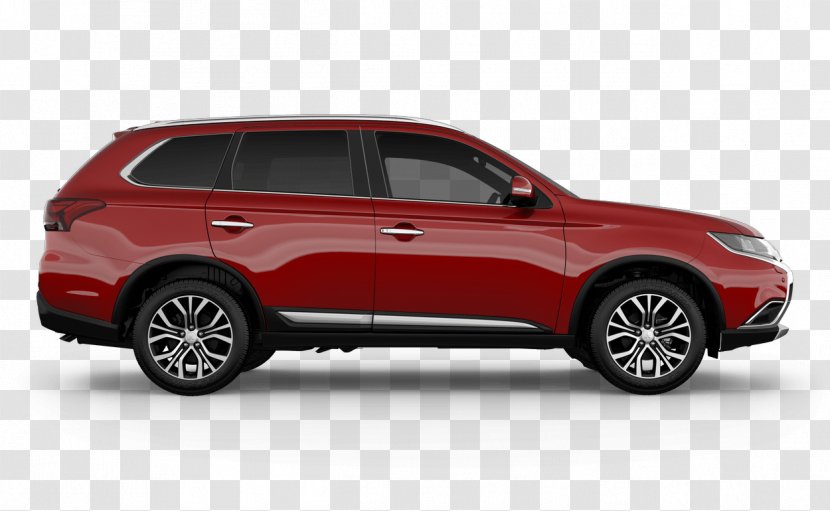 Mitsubishi ASX Compact Sport Utility Vehicle Outlander Car - Crossover Transparent PNG