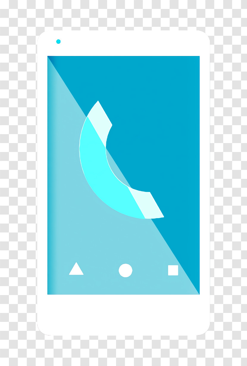 Smartphone Icon Business Icon Transparent PNG