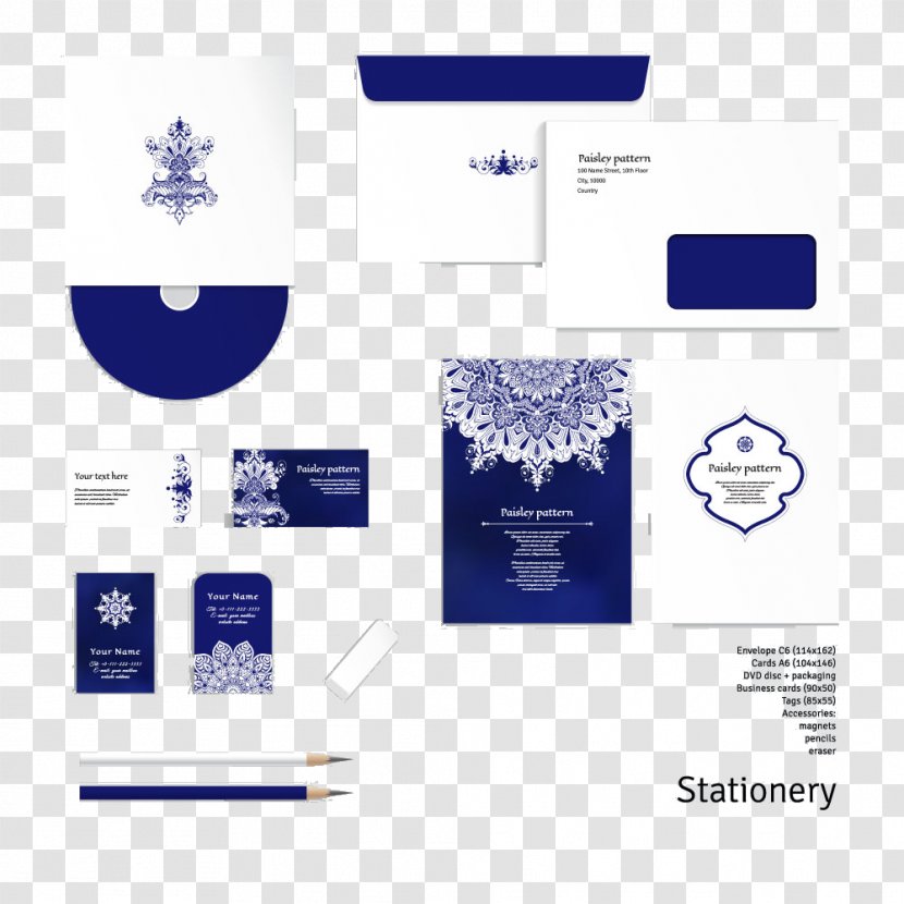 Corporate Design Communication Stock Illustration - Blue - Business Book Vi Transparent PNG