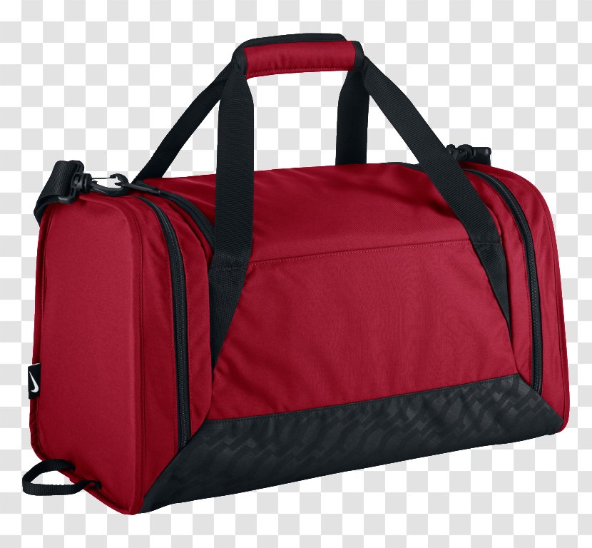 Nike Brasilia Training Duffel Bag Bags Coat - Ebagscom Transparent PNG