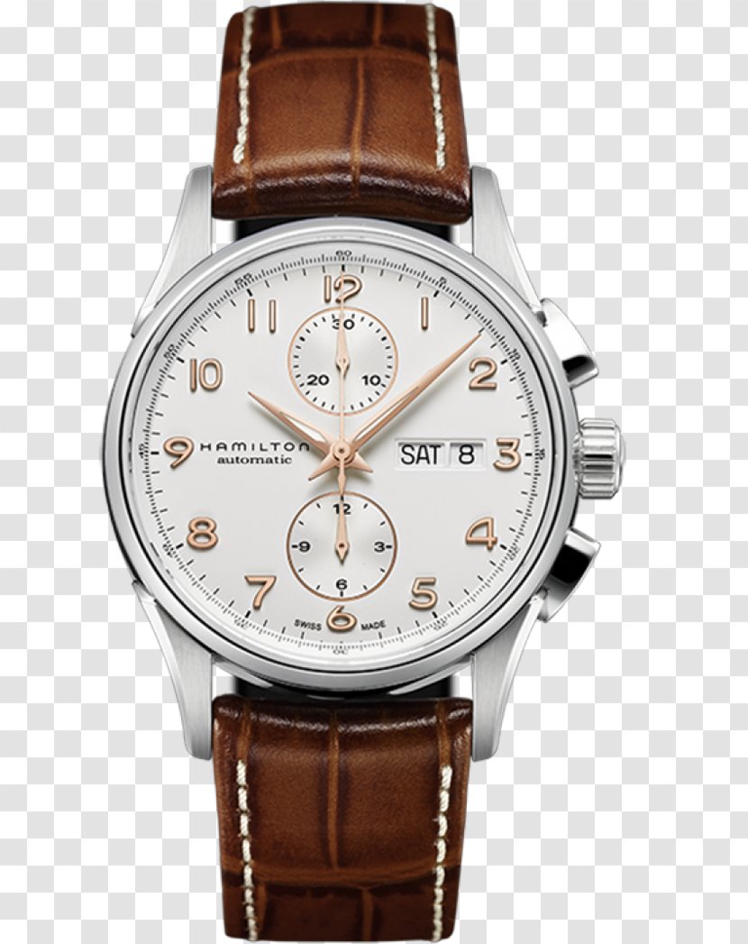 Michael Kors Men's Layton Chronograph Hamilton Watch Company Strap - Jewellery Transparent PNG