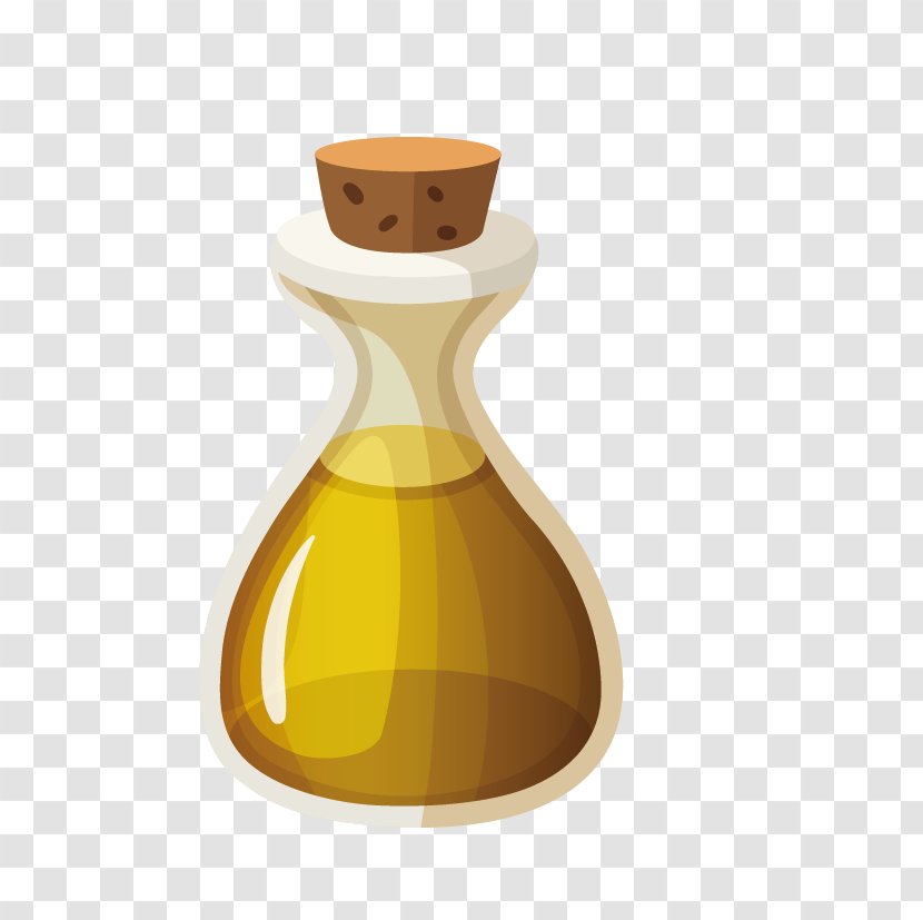 Olive Oil Bottle Transparent PNG