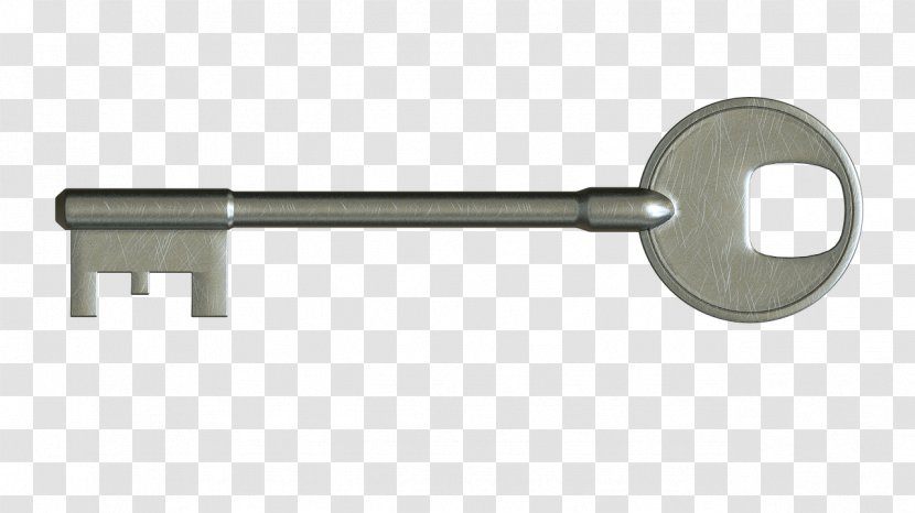Angle - Hardware Accessory - Lock And Key Transparent PNG