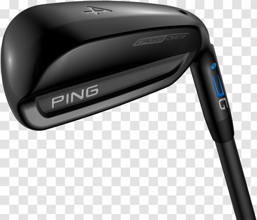 Iron PING G Crossover Hybrid Golf - Ping Transparent PNG