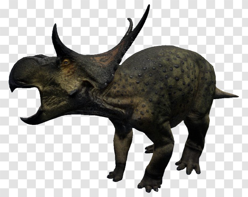 Diabloceratops Avaceratops Maiasaura Triceratops Pachyrhinosaurus - Dinosaur Transparent PNG
