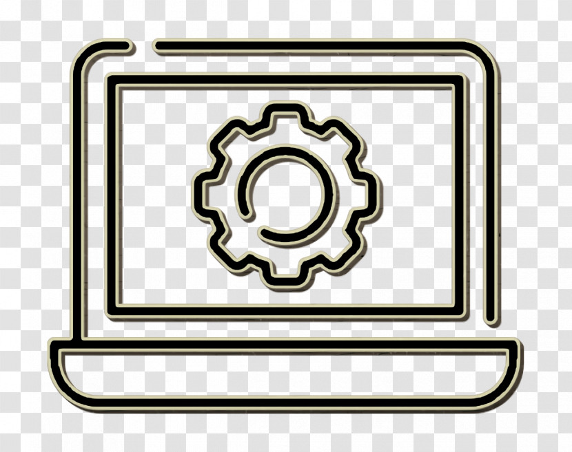 Tech Support Icon Laptop Icon Transparent PNG