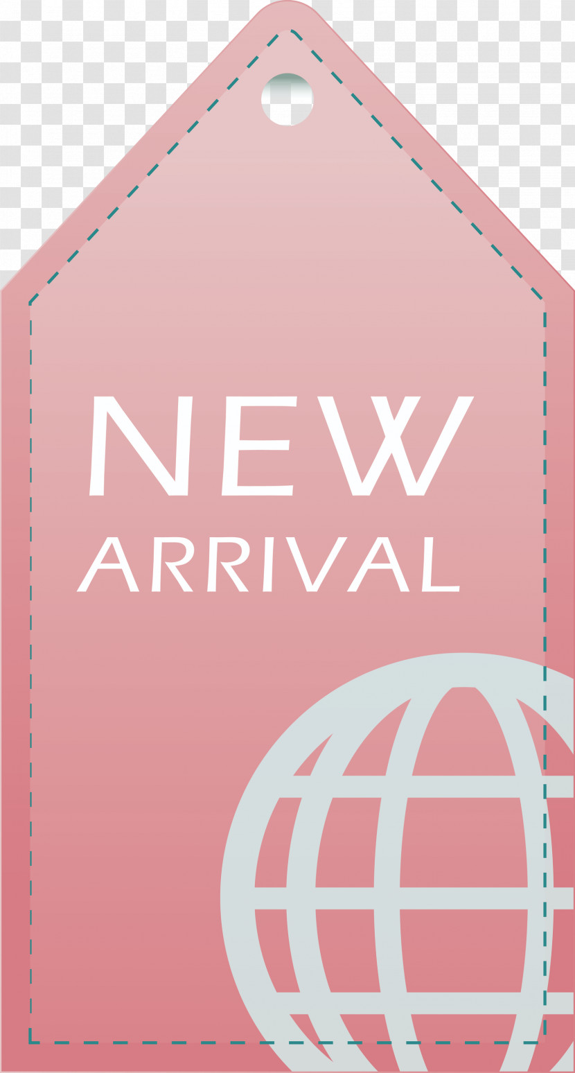 New Arrival Tag New Arrival Label Transparent PNG