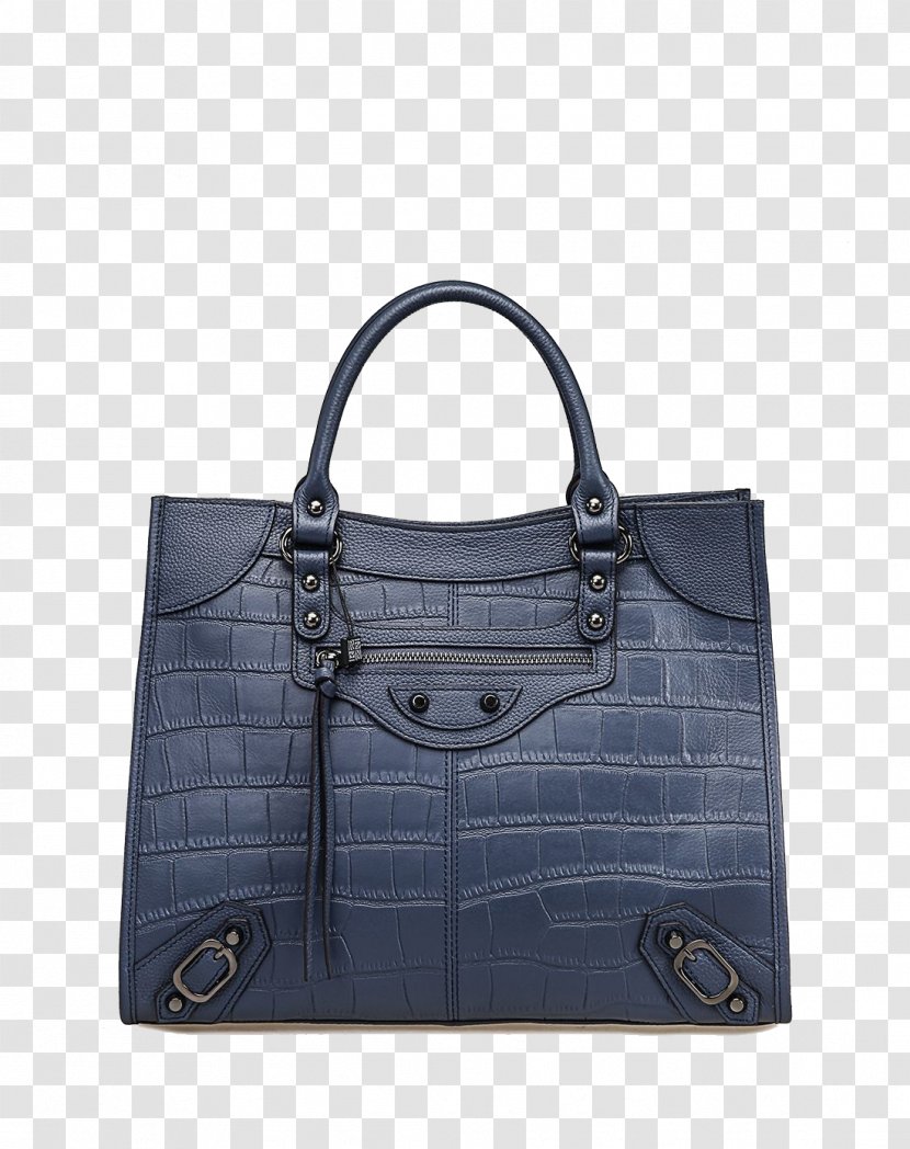 Handbag Zipper Tote Bag Gucci - Luggage Bags - Courtney Love Dark Blue Transparent PNG