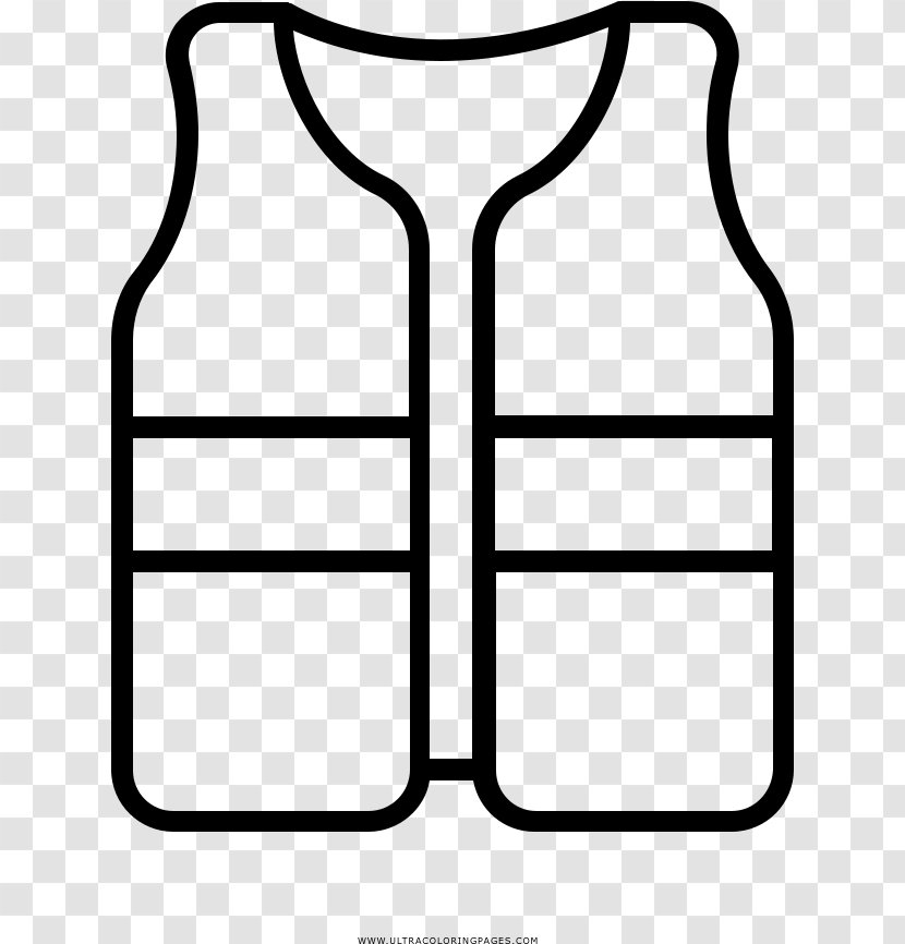 Painting Cartoon - Bullet Proof Vests - Volunteering Clothing Transparent PNG