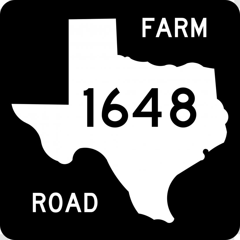 Farm To Market Road 1485 Texas State Highway System Ranch 1 1687 Farm-to-market - Technology Transparent PNG