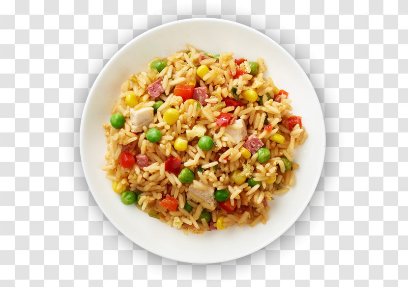 Fried Rice Chinese Cuisine Paella Pizza Pasta - Thai Transparent PNG