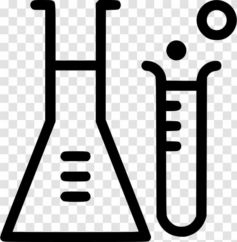 Clip Art Laboratory Flasks Test Tubes Chemical Reaction Chemistry - Area - Resistance Transparent PNG