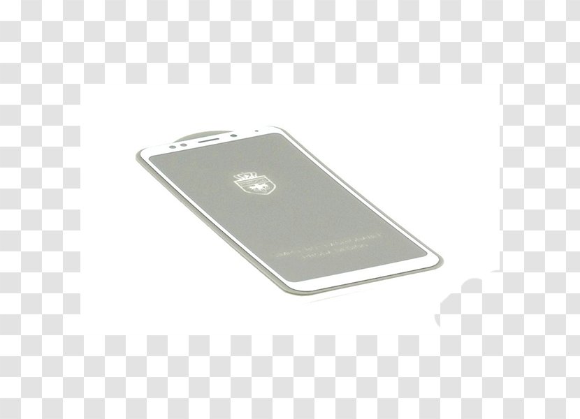 Smartphone Xiaomi Redmi Note 5A 5 Plus - Glass Transparent PNG