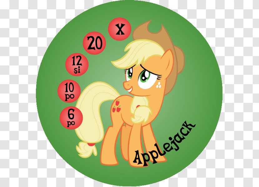 Pony Pinkie Pie Rainbow Dash Apple Bloom Game - Heart - Buttorn Transparent PNG