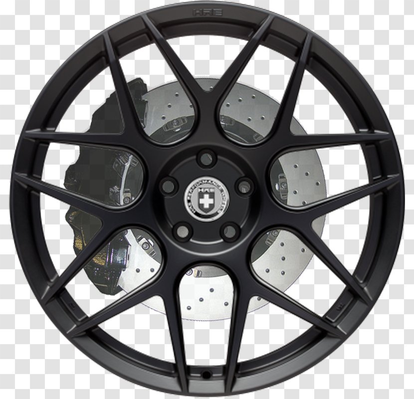 Car HRE Performance Wheels Porsche Alloy Wheel Transparent PNG
