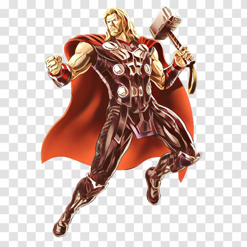 Hulk Thor Loki Iron Man Superhero - Avengers - Hawkeye Transparent PNG