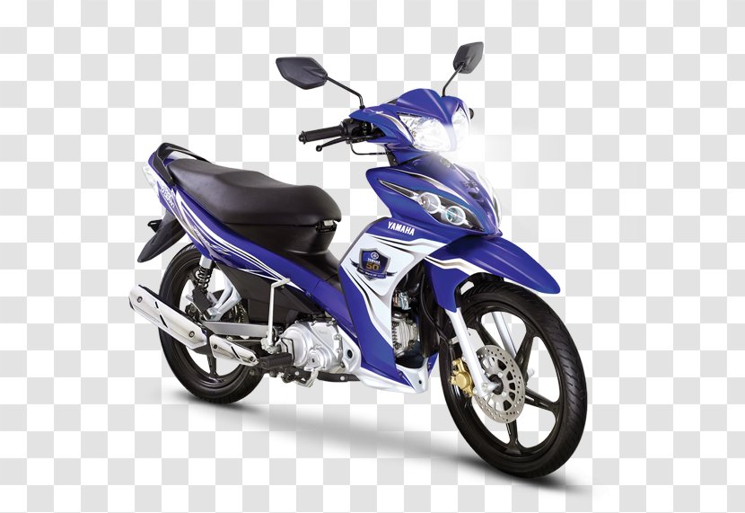 Honda Yamaha Motor Company Lagenda Motorcycle T135 Transparent PNG