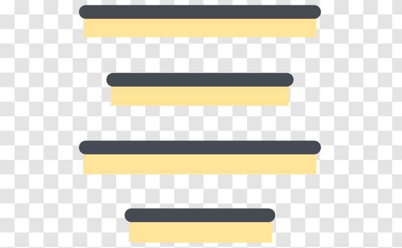 Brand Material Rectangle - Typography - Yellow Transparent PNG