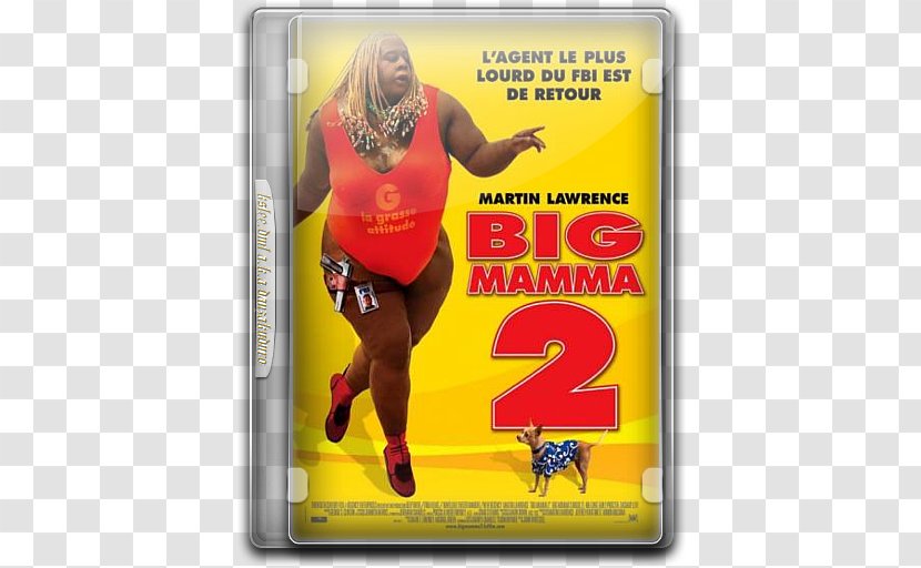 Big Momma's House Tom Fuller Film Streaming Media - Producer Transparent PNG