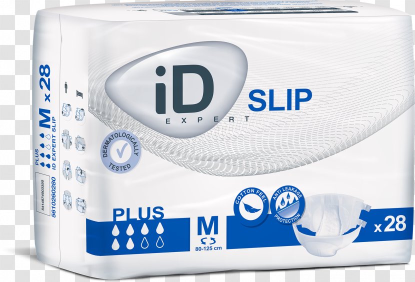 Slip Adult Diaper Incontinence Pad Urinary - Flower - Feelplus Transparent PNG