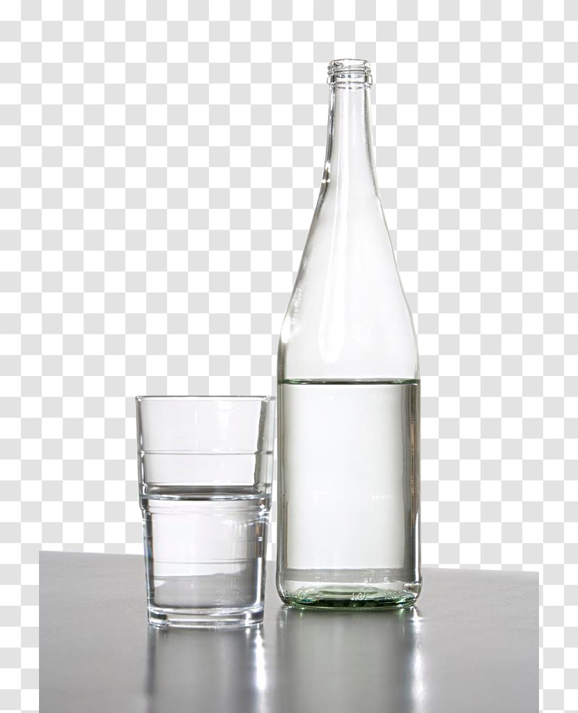 Drinking Water Cup Honey - Cups And Bottles Transparent PNG