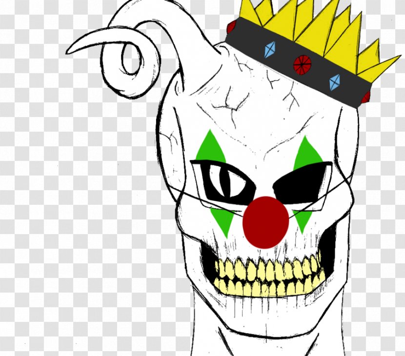 Joker Nose Food Clip Art - Clown Transparent PNG