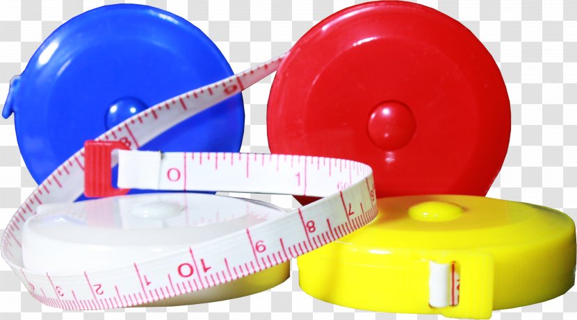 Tape Measure - Medical Device - Plastic Transparent PNG