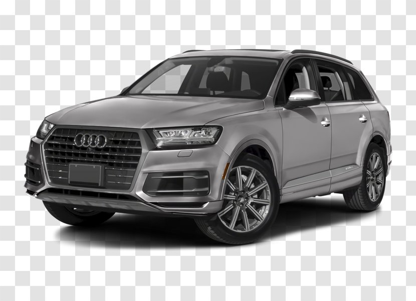 Audi A3 Car Sport Utility Vehicle 2018 Q5 2.0T Premium Transparent PNG