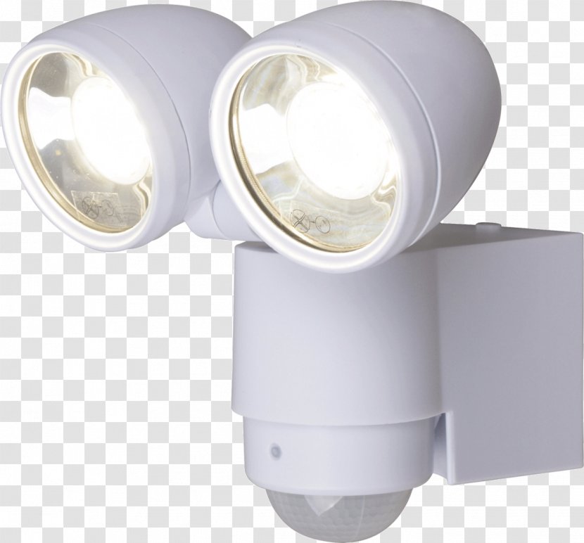 Motion Sensors LED Lamp Light-emitting Diode Steinel - Infrarotled - Light Transparent PNG