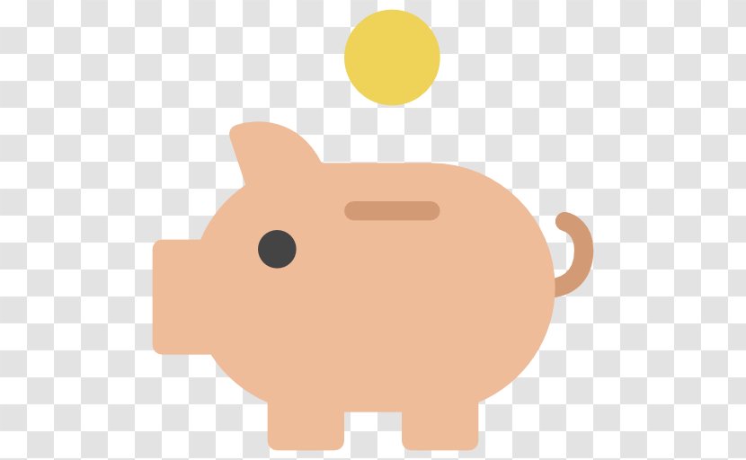 Domestic Pig Piggy Bank Clip Art - Snout Transparent PNG